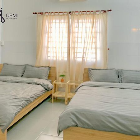 Demi Homestay - Chau Doc Ap Vinh Dong Exterior foto