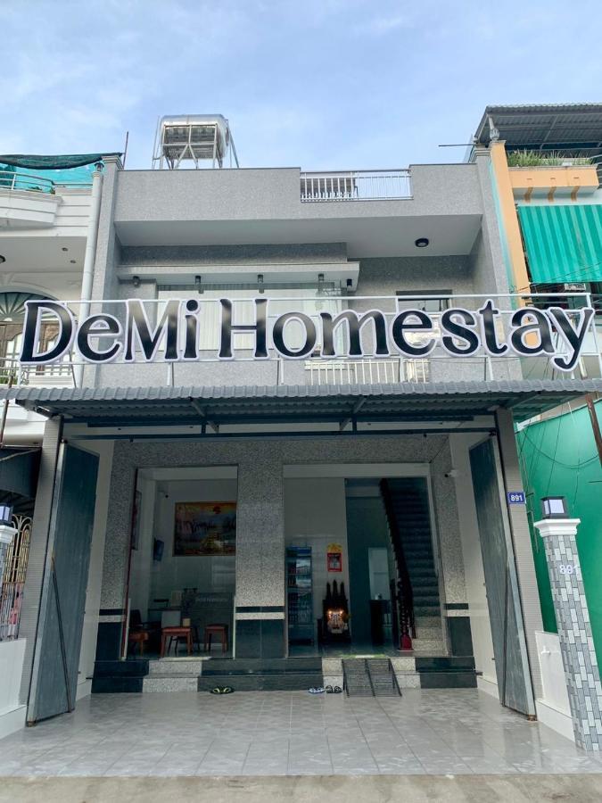 Demi Homestay - Chau Doc Ap Vinh Dong Exterior foto
