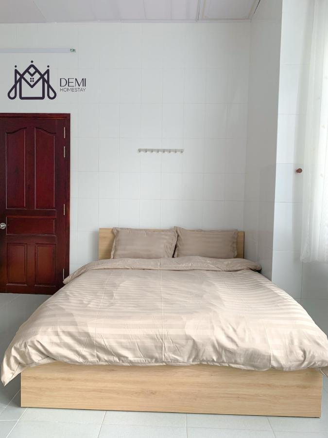 Demi Homestay - Chau Doc Ap Vinh Dong Exterior foto