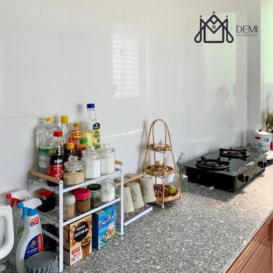 Demi Homestay - Chau Doc Ap Vinh Dong Exterior foto