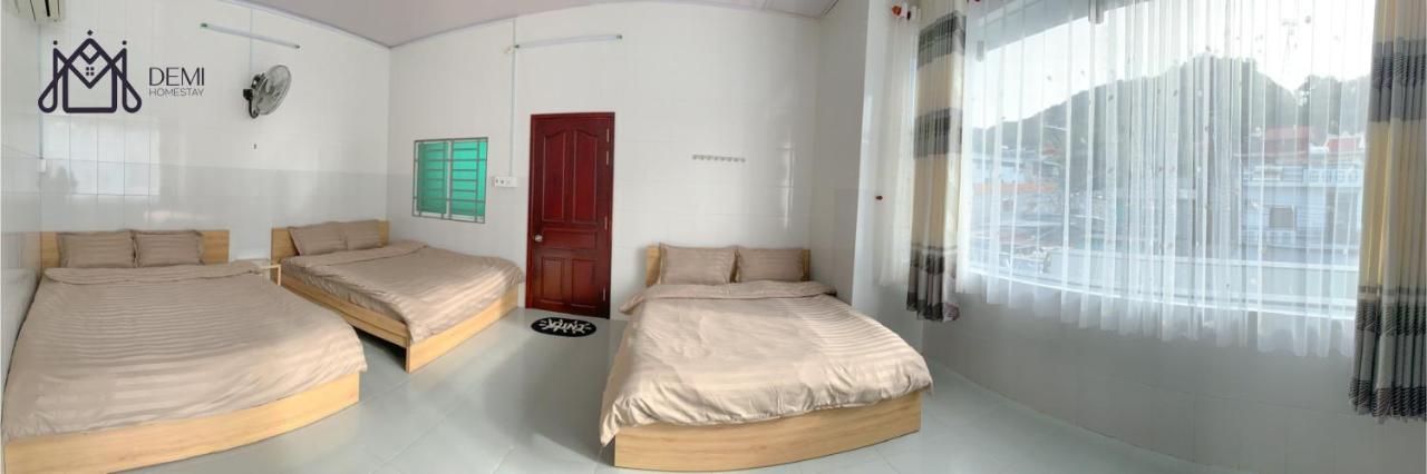 Demi Homestay - Chau Doc Ap Vinh Dong Exterior foto