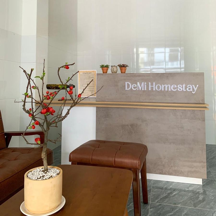 Demi Homestay - Chau Doc Ap Vinh Dong Exterior foto