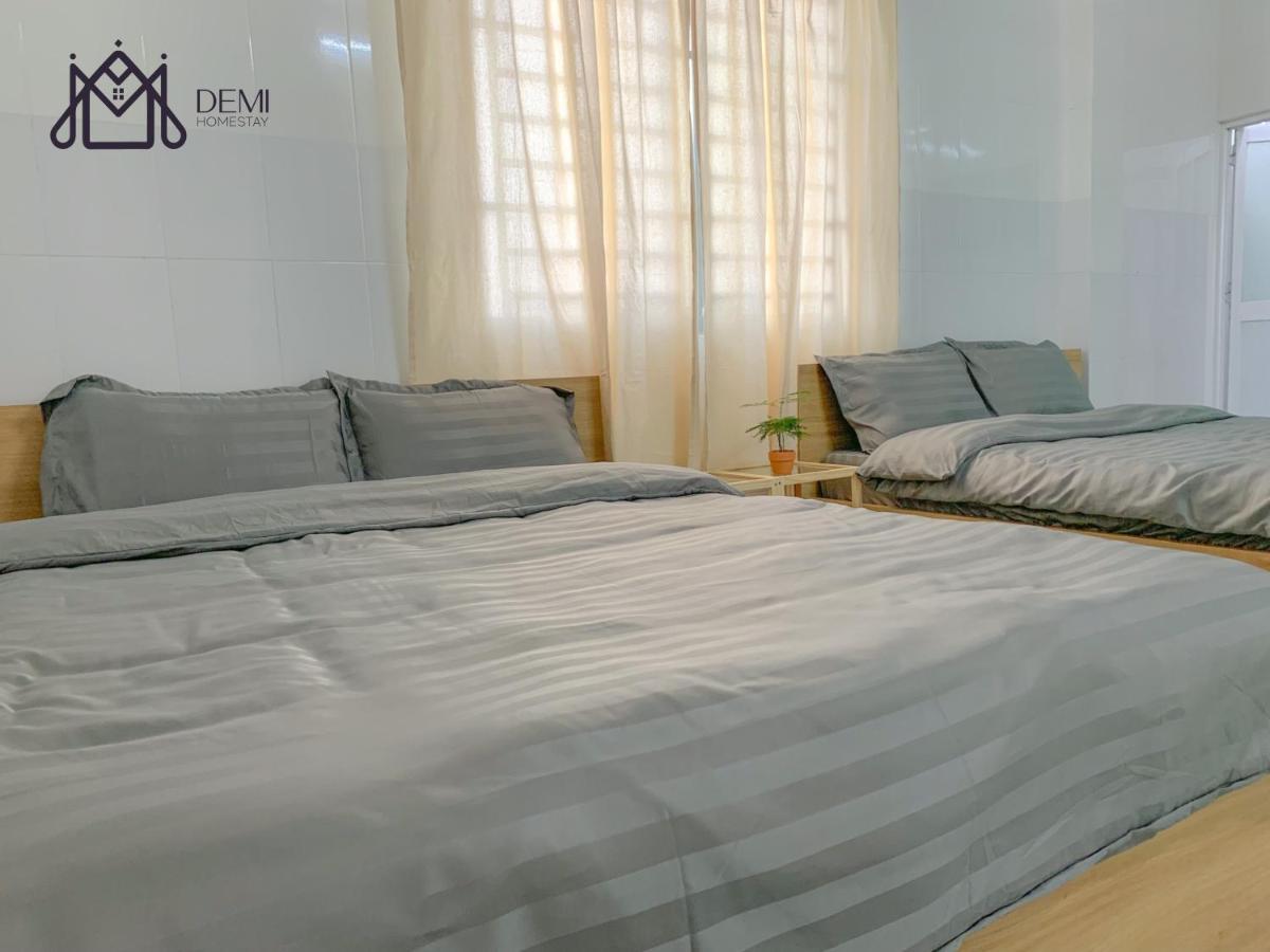 Demi Homestay - Chau Doc Ap Vinh Dong Exterior foto